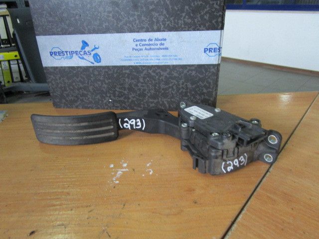 Pedal do acelerador DACIA Sandero II (5S_)