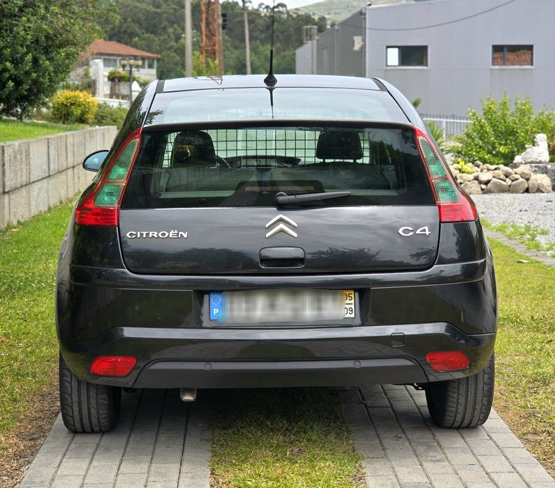 Citroen c4 1.6hdi VTR