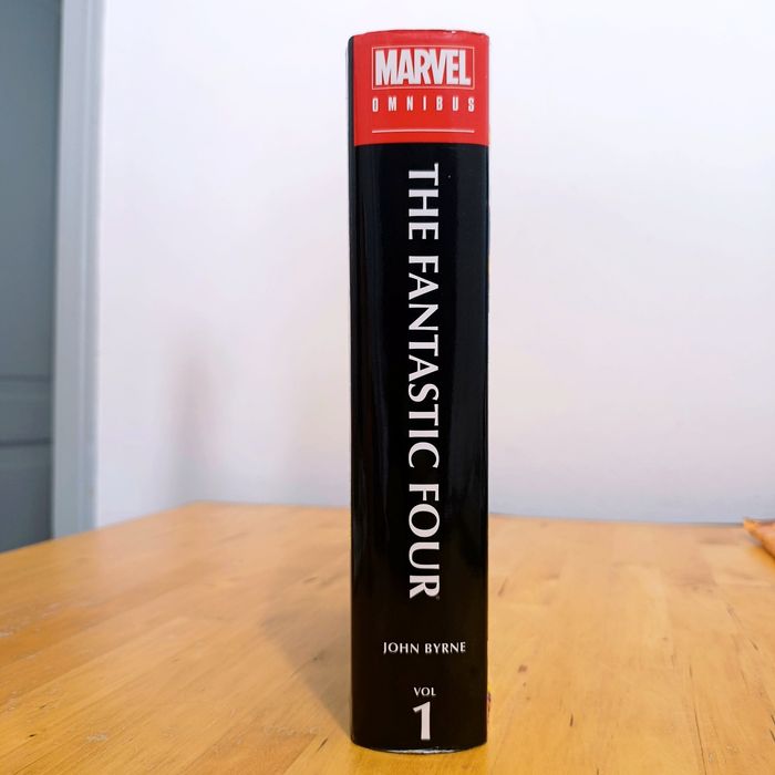 Fantastic Four by John Byrne Omnibus vol.1