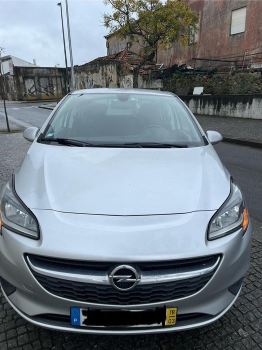 Opel Corsa E 1.2.  Dynamic – 2018 – Nacional