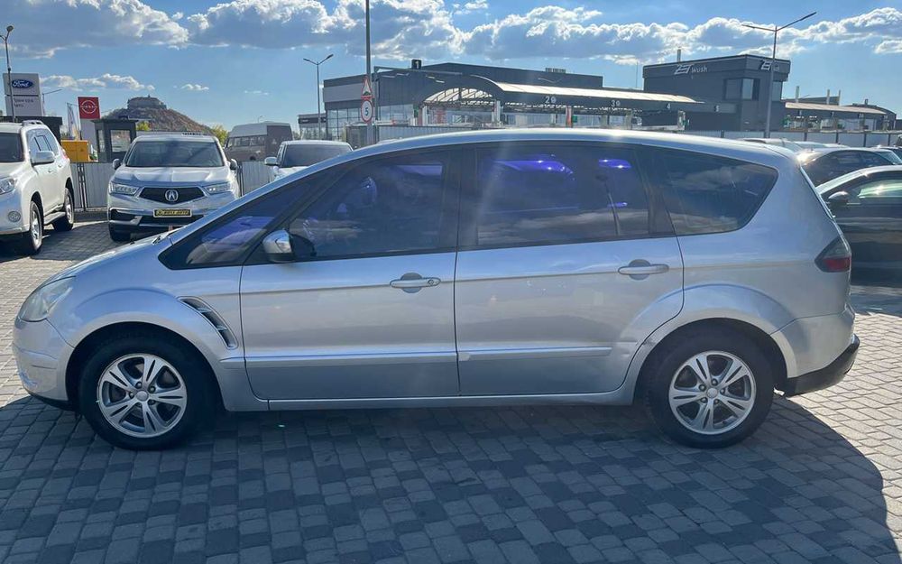 Ford  S-Max  2007