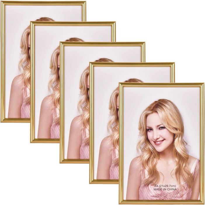 Nowa ramka na zdjęcia / ramki / obraz / 15x20cm / 5 sztuk !A1346!