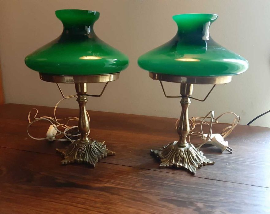 Candeeiros de Mesa Vintage