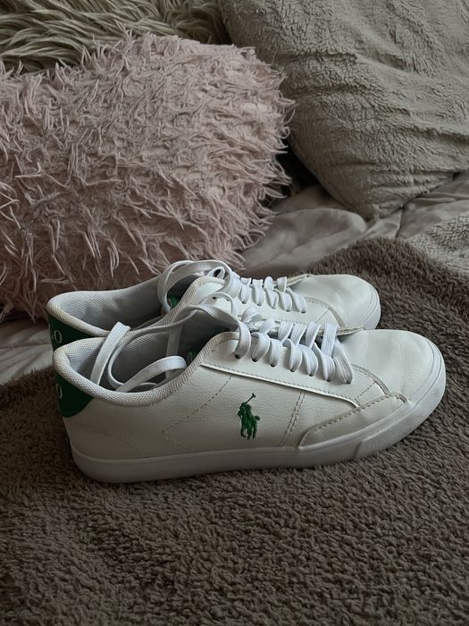 Кеди Polo Ralph Lauren, 36