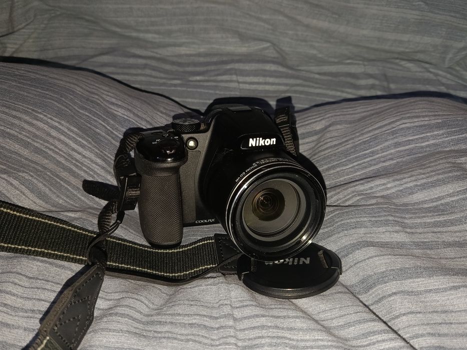 p530 - купити фотоапарат Nikon - Ціна на OLX.ua