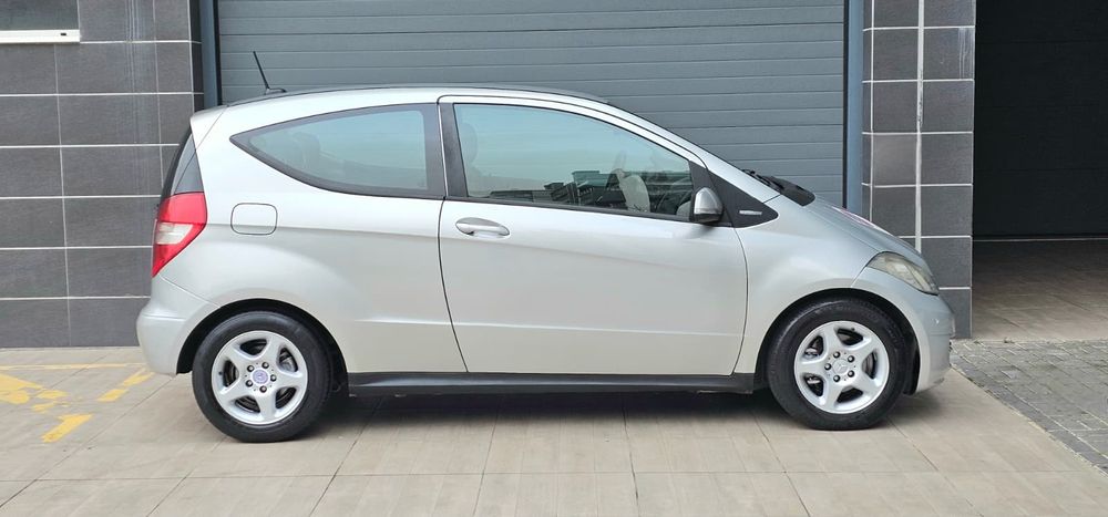 Mercedes-Benz A160CDI 2.0cc Nacional Motor Mercedes-Benz