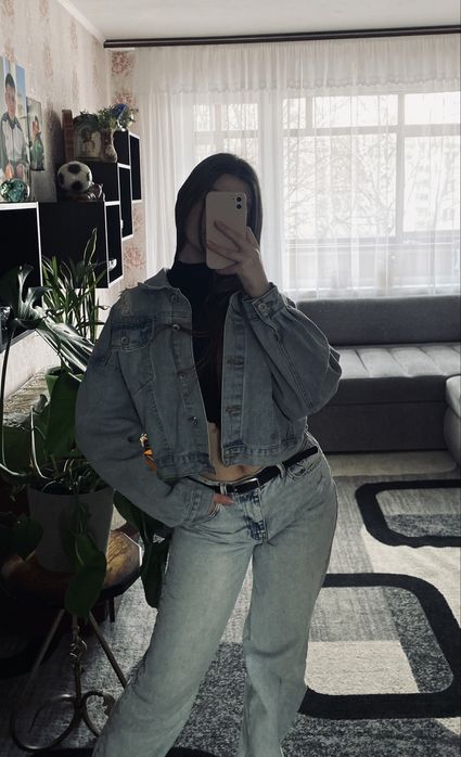 Крута Джинсовка 45