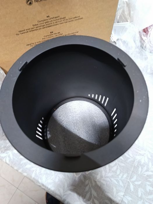 Fogueira de exterior Fire pit nolby