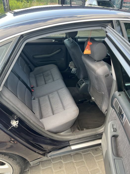 AUDI A6C5 2.5 TDI quattro механіка