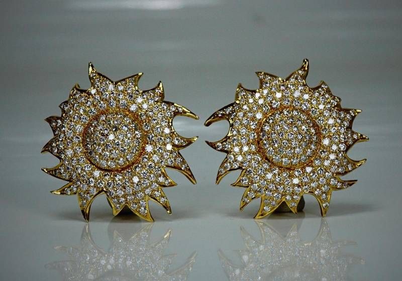 Joias - Brincos de Ouro 27