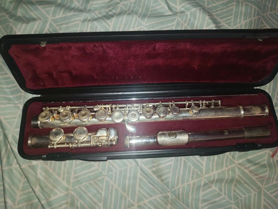 Flauta Transversal Yamaha
