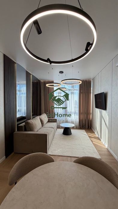 New‼️Жк Атмосфера‼️Аркадия,Генуэзская,море ,трасса здоровья,Synergy‼️Студия + две спальни, 65 м2‼️Балкон
