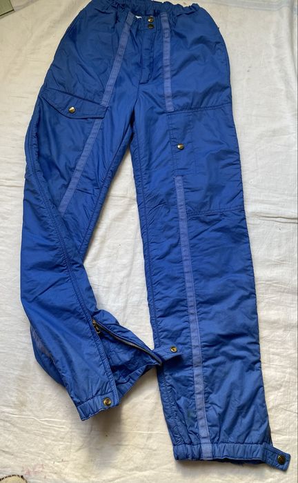 Лижні штани на хлопчика