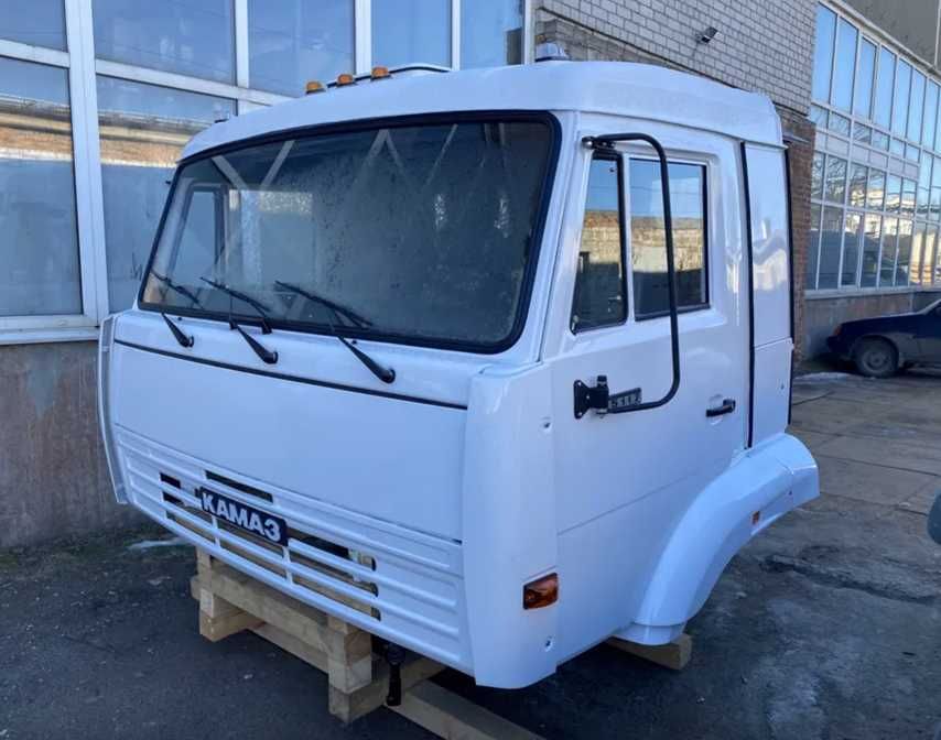 Кабіна КАМАЗ 54115 зі спальним місцем Нова 2022 рік 54105-5000011