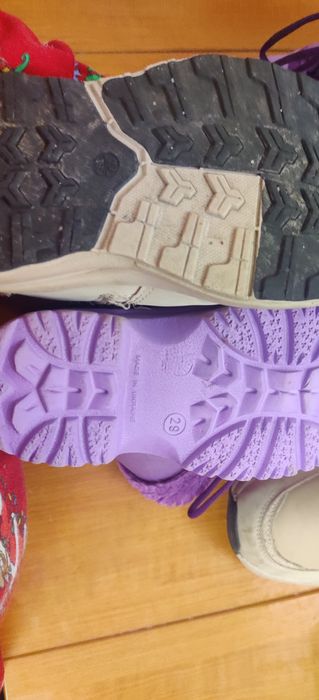 Дитяче взуття зима