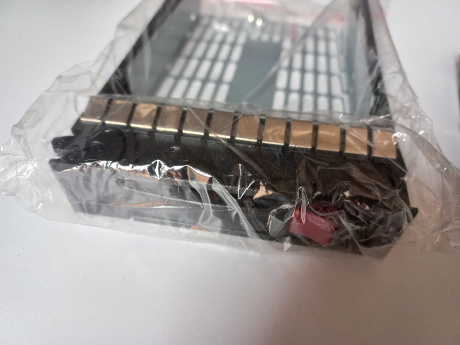 Caixas para disco servidores