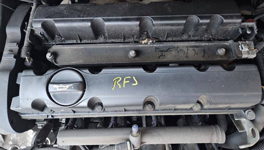 Peugeot 407 Citroen C5 2.0 16V silnik EW10A RFJ EW10D  EW10AF