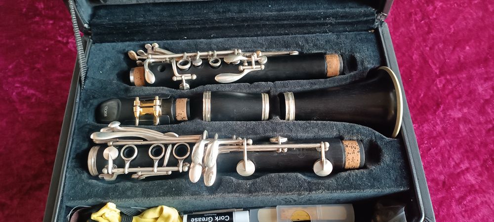 Продам кларнет Buffet RC