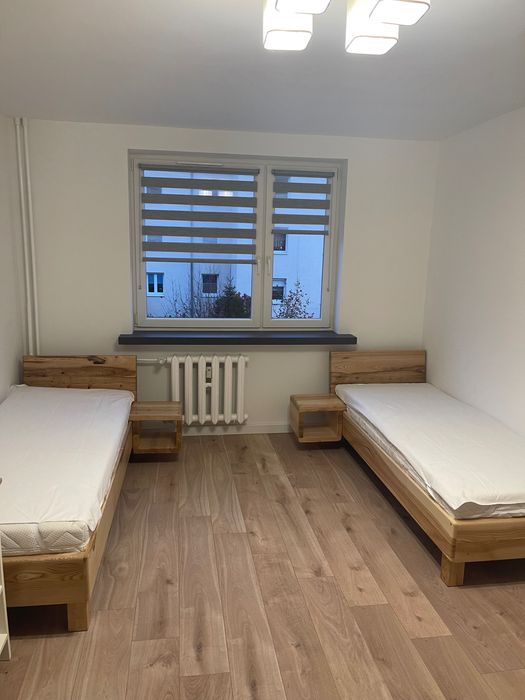 Mieszkanie 3 pokoje Odrzanska sulechow