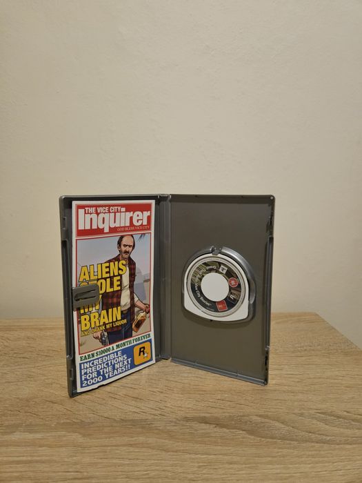 Grand Theft Auto Vice City Stories PSP