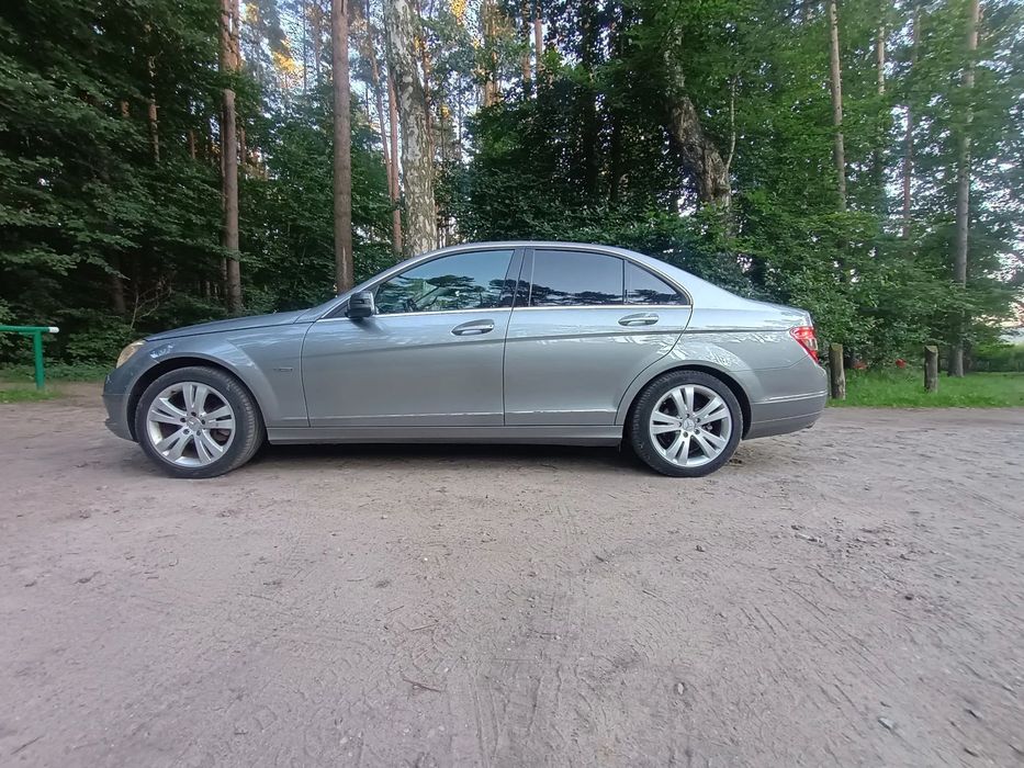 Mercedes-Benz Klasa C