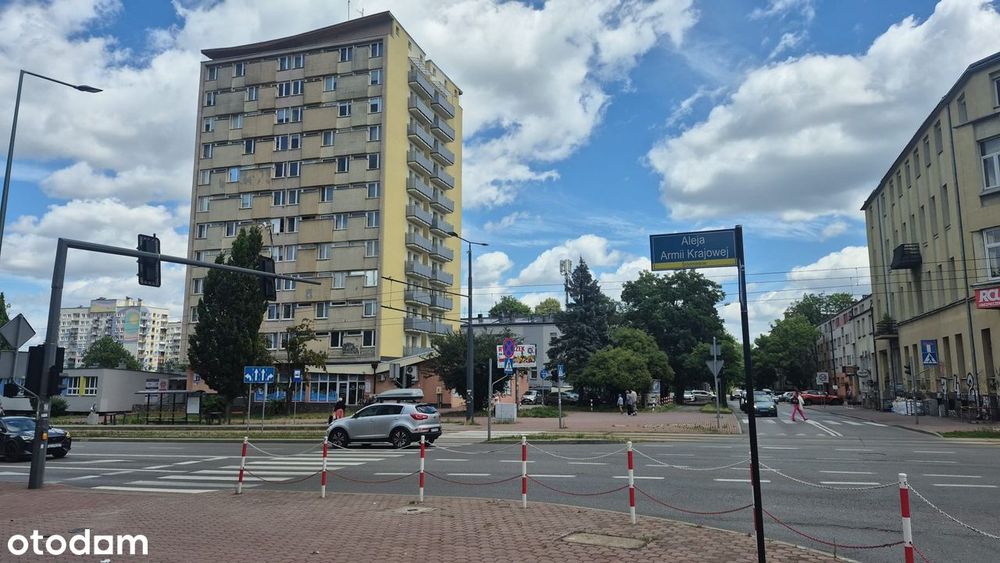 Mieszkanie w centrum Częstochowy