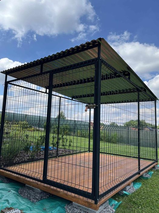 Kojec dla psa 3x2m panel