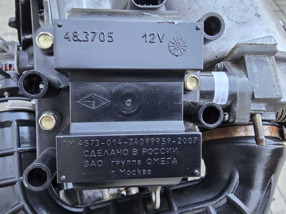 модули (катушка) зажигания Таврия,Славута,Сенс