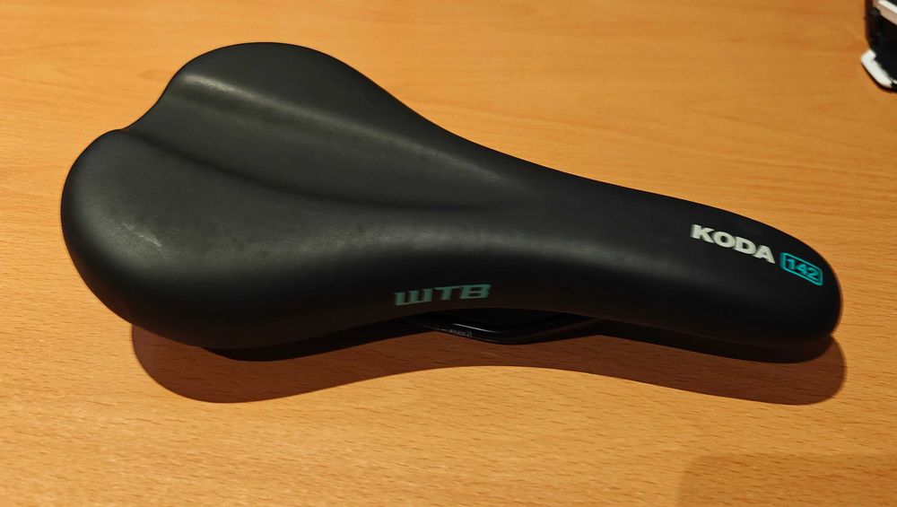 Siodełko rowerowa KODA WTB 142