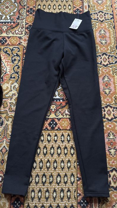 Утепленные лосины