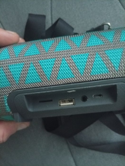 Колонка акустична