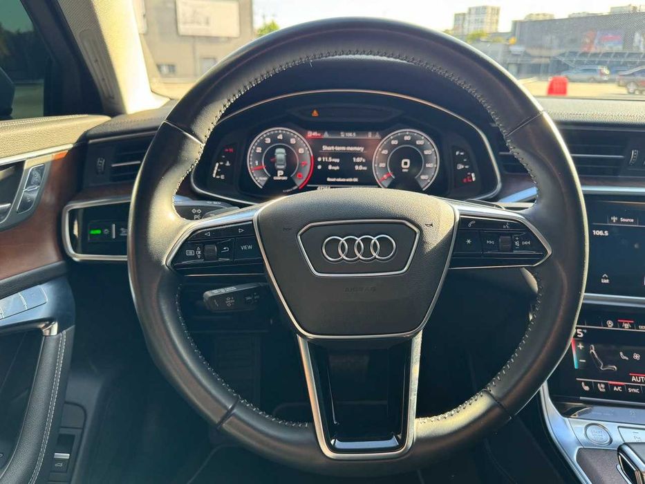 Audi A6 2018 VIN WAUM2AF20KN042570 фото оголошення 11 з 19