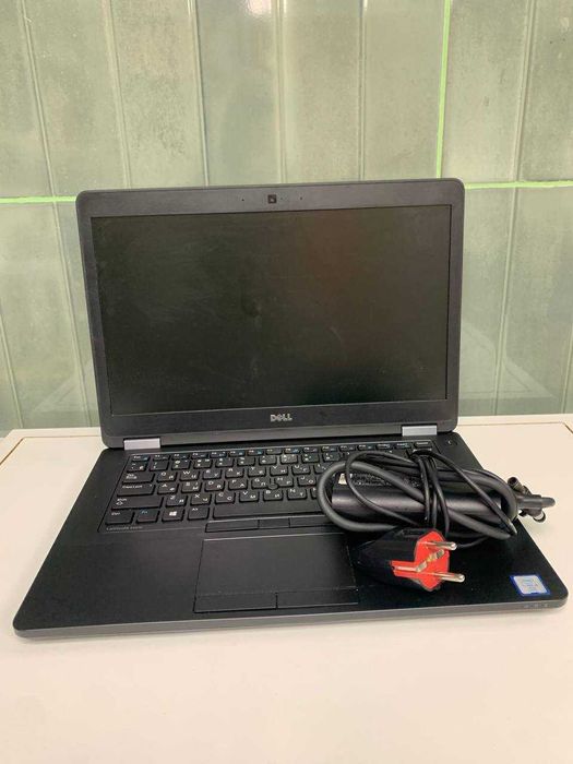 Ноутбук DELL latitude e5470 Core i5-6300U/RAM8Gb/SSD256GB