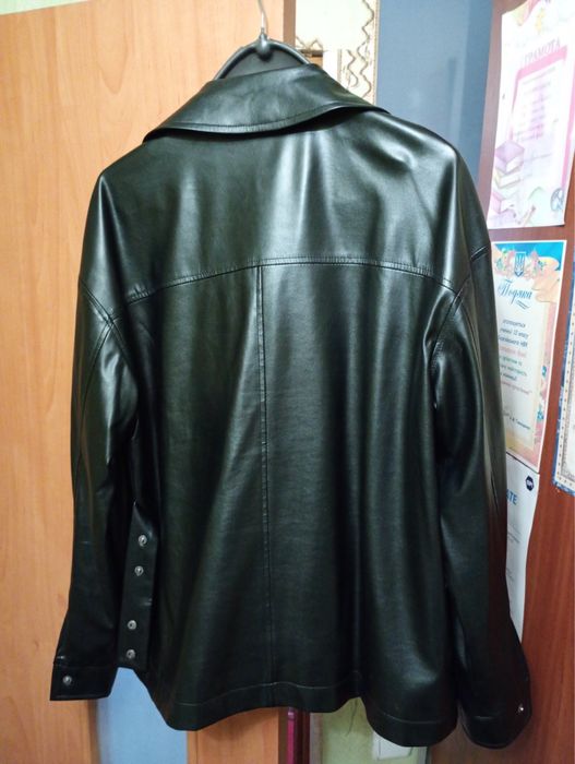 Куртка шкіряна фірми  vovk