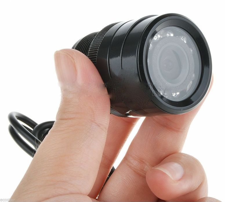 Câmara marcha-atrás de Embutir (c/ infravermelhos)