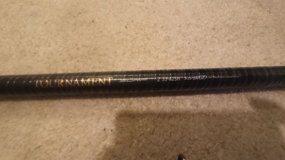 Daiwa Tournament Surf Z 33 Pesca