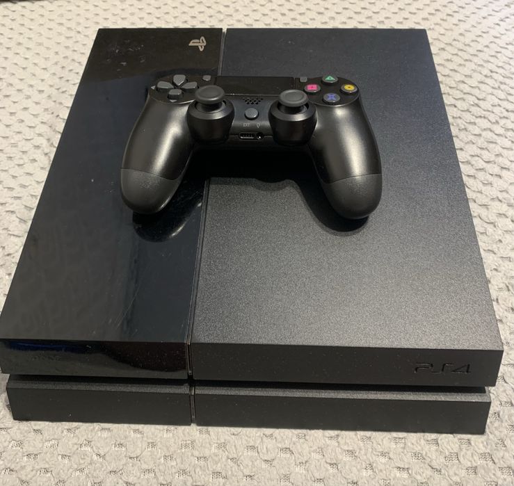 Play Station 4 Fat