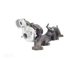 Turbina 1.9 Tdi 105 Km Bkc Bxe Golf Touran Audi A3 Turbosprężarka