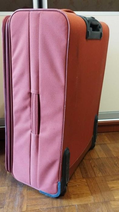 #2 Валіза Samsonite 70*47*25 (+ відділ розширення 5 см.)