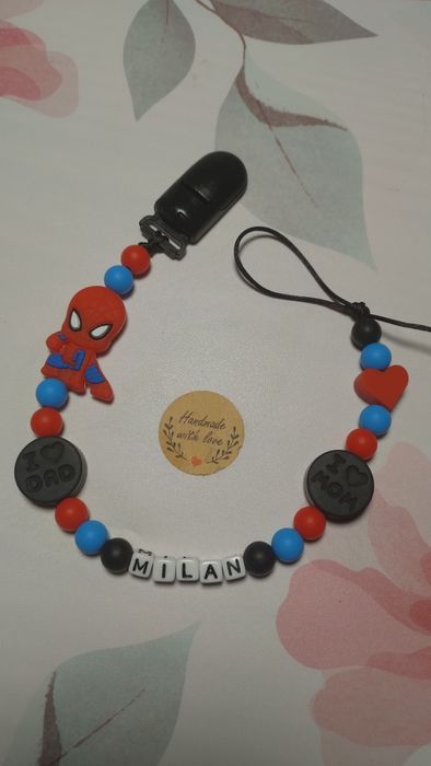 Zawieszka do smoczka