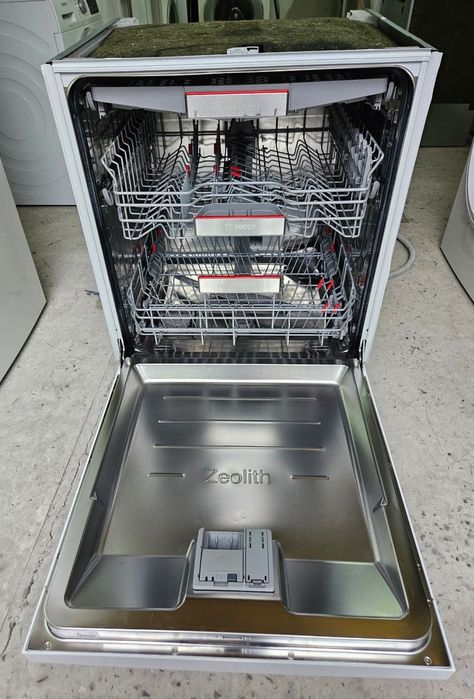 Посудомийна машина Bosch serie 6, Zeolith made in Germany