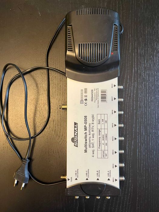 Multiswitch MP-0508 SIGNAL