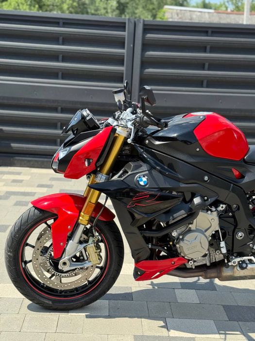 Bmw s 1000 r 2018