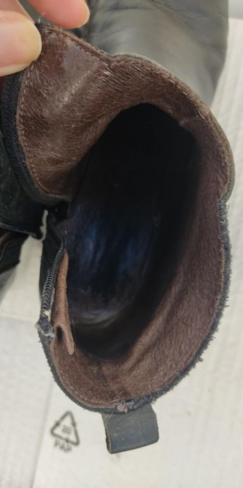 Botas de Sra da Seaside