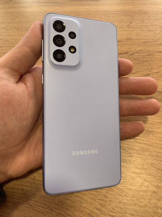 Samsung a33 5G a336 стан нового телефону.