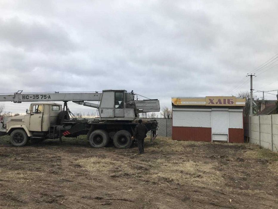 Продаж / Земля комерційного призначення / Франківськ траса