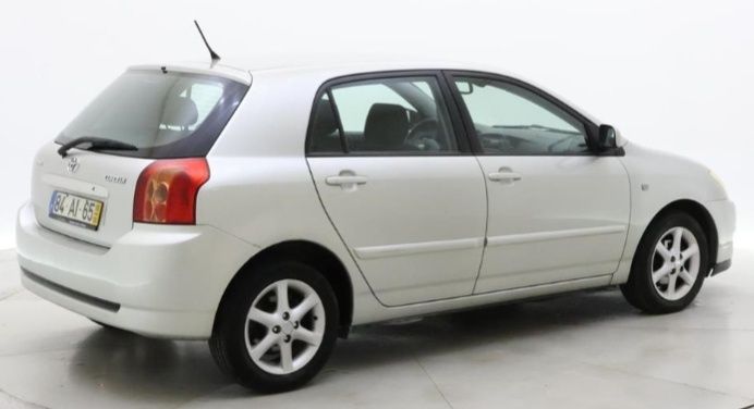 Reservado Toyota Corolla 1.4 Vvt-i ano 2005  apenas 150 mil kms