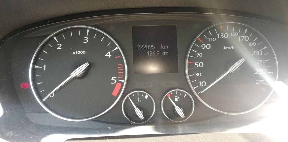 Renault Laguna Break — fotografia 12