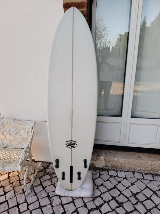 Lost smooth operator 6"6 38,5lt