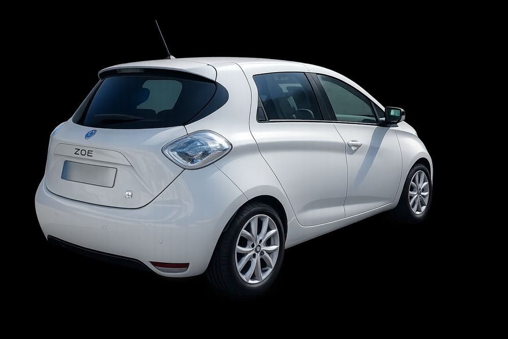 Renault Zoe TROCA